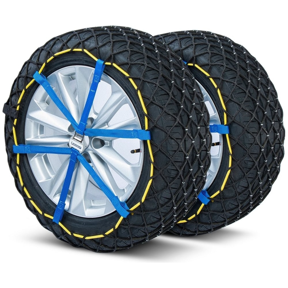 Композитная цепь противоскольжения Michelin Easy Grip EVO 9 Z626003 выгодная цена, отзывы