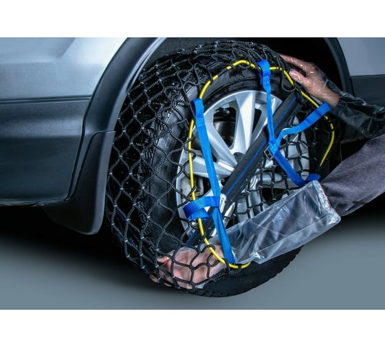 Композитная цепь противоскольжения Michelin Easy Grip EVO 12 Z628006