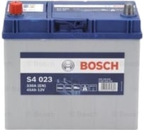 Аккумулятор BOSCH Silver 45 А/ч, прямая L+, 238x129x227 мм, EN 330 А 0092S40230