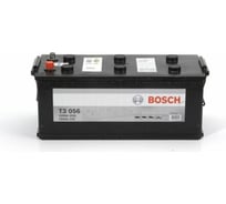 Аккумулятор BOSCH Т3 190 А/ч, Прямая, 513x223x223 мм, EN1, 200 А 0092T30560