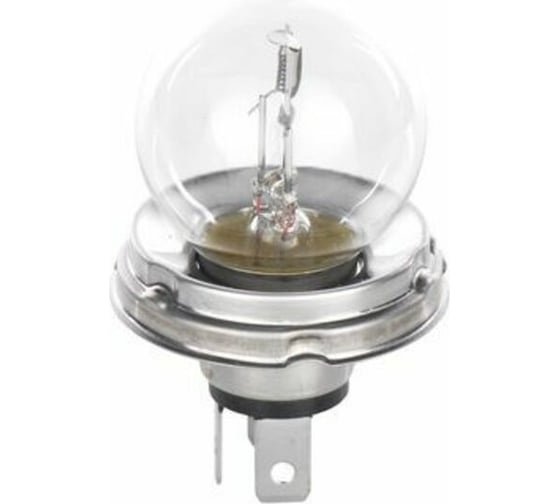 Лампа BOSCH 24 В, R2, 55/50 Вт, P45t, Trucklight, 1 шт., картон 1 987 302 421