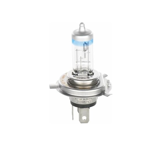 Лампа BOSCH 12 В, H4, 60/55 Вт, +120%, P43t, Gigalight Plus, 1 шт., картон 1 987 302 140