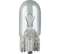Лампа BOSCH 12 В, W5W, 5 Вт, W2.1x9.5d, 1 шт., картон 1 987 302 819