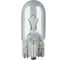 Лампа BOSCH 12 В, W5W, 5 Вт, W2.1x9.5d, 1 шт., картон 1 987 302 819 1