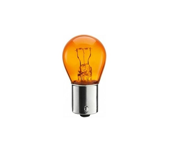 Лампа BOSCH 12 В, PY21W, 21 Вт, BAU15s, ECO, 1 шт., блистер 1 987 302 812