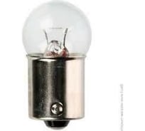 Лампа BOSCH 6 В, R5W, 5 Вт, BA15s, Pure Light, 1 шт., картон 1 987 302 605