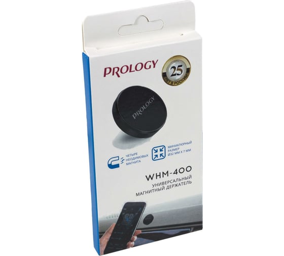 Магнитный держатель PROLOGY WHM-400 4607940901891