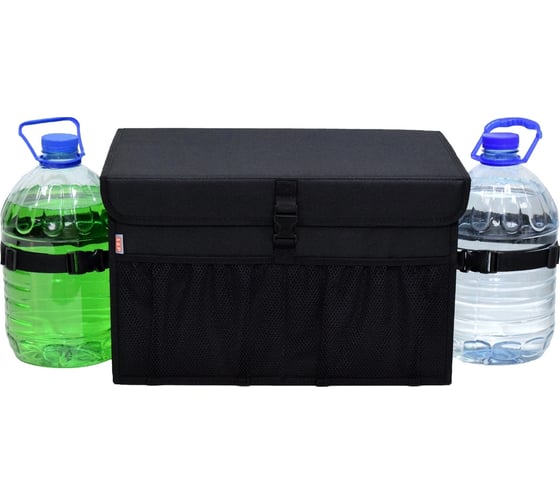 Органайзер в багажник A&P Лидер размер L, черный OLD6003 1