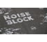 Звукоизолирующий материал StP NoiseBlock 2 MINI в уп-12 листов STP (1000) 54221 5