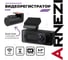 Видеорегистратор с камерой заднего вида D400 (4K+Full HD, Wi-Fi, G-сенсор), , Max Вт Arnezi A2011008 2