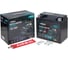 Аккумулятор  мото AGM 12 А/ч прямой L+ 150x86x130 EN 150 А Arnezi E9YTX121 1