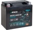 Аккумулятор  мото AGM 12 А/ч прямой L+ 150x86x130 EN 150 А Arnezi E9YTX121 2