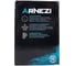 Аккумулятор  мото AGM 12 А/ч прямой L+ 150x86x130 EN 150 А Arnezi E9YTX121 7