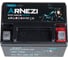 Аккумулятор мото AGM 4 А/ч обратный R+ 114x71x85 EN 50 А Arnezi E9YTX4L0 4
