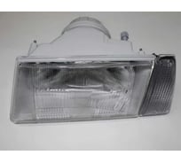 Фара Формула Света В-2108 (лев, б/л, серый корпус) 081.3711