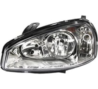 Фара Формула Света В-1118 (левая,б/л) 1181.3711