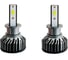 Автолампа светодиодная H3 12-24V 27-30W F2 LED CANBUS , комплект 2 шт LONGTEK H3-3004 2
