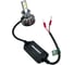 Автолампа светодиодная H3 12-24V 27-30W F2 LED CANBUS , комплект 2 шт LONGTEK H3-3004 3