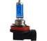 Автолампа галогенная H11 12V 55W PGJ19-2 Super White , комплект 2 шт LONGTEK 20111W-HCB 2