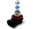 Автолампа галогенная H11 12V 55W PGJ19-2 Extra+130 , комплект 2 шт LONGTEK 20111X-HCB 2