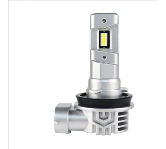 Автолампа светодиодная H11(H8,H16) 12V 20W MINI LED Head Lamp , комплект 2 шт LONGTEK H11-3005 1