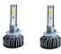 Автолампа светодиодная H27(880/881) 12-24V 27-30W F2 LED CANBUS , комплект 2 шт LONGTEK H27-3004 1