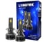 Автолампа светодиодная H4 9-32V 45W LED Light CANBUS , комплект 2 шт LONGTEK H4-3008 1
