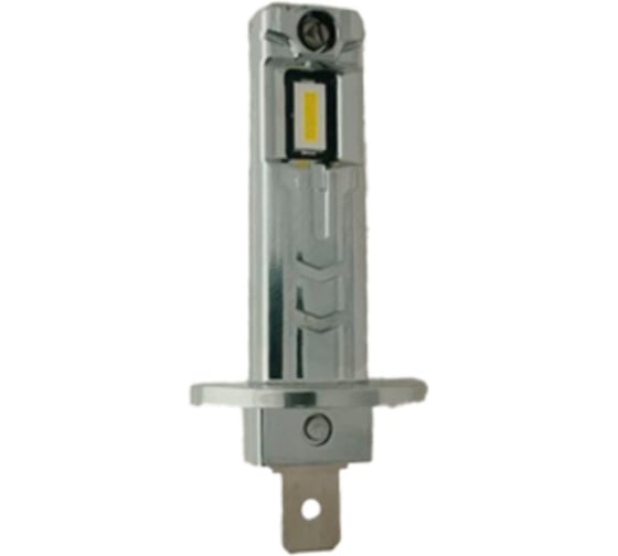 Автолампа светодиодная H1 12V 20W MINI LED Head Lamp , комплект 2 шт LONGTEK H1-3005 1