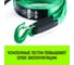 Буксировочный трос HITCH REGULAR 7.5т, 5 м, 50мм крюк-крюк SZ071507 4