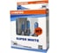Автолампа галогенная H7 12V 55W PX26d Super White, комплект 2 шт LONGTEK 20107W-HCB 1