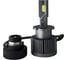 Автолампа светодиодная D2S 9-32V 55W Led xenon , комплект 2 шт LONGTEK D2S-3006 2