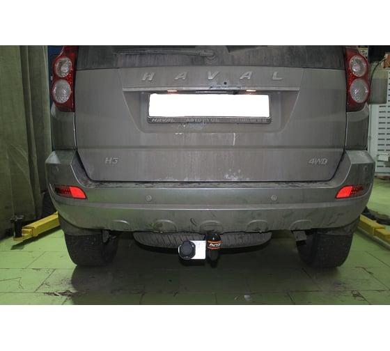 Фаркоп ТСУ HAVAL H6 с 2015 г AvtoS HV 01