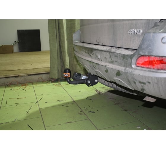 Фаркоп ТСУ HAVAL H6 с 2015 г AvtoS HV 01