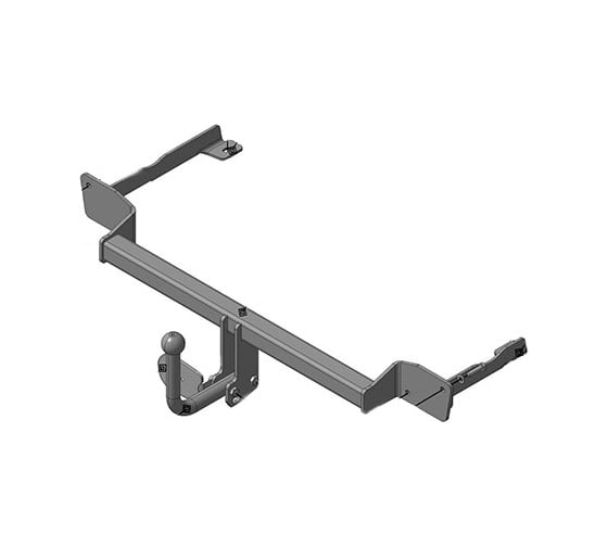 Фаркоп ТСУ FIAT GRANDE PUNTO (2005-2009 гг) AvtoS FA 03 1