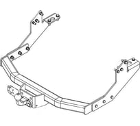 Фаркоп ТСУ ГАЗ Next цельнометаллический фургон с 2016 г AvtoS GAZ-14