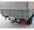 Фаркоп ТСУ (шар тип А) УАЗ Cargo с 2011 г/Profi с 2017 г AvtoS UAZ-09 2