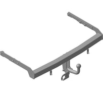 Фаркоп ТСУ Volkswagen SHARAN 2000-2006 гг AvtoS VW 22