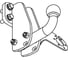 Фаркоп ТСУ Nissan PATROL 1998-2010 гг AvtoS NS 20 2
