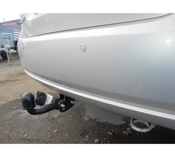 Фаркоп ТСУ Volkswagen POLO с 2009 г AvtoS VW 33