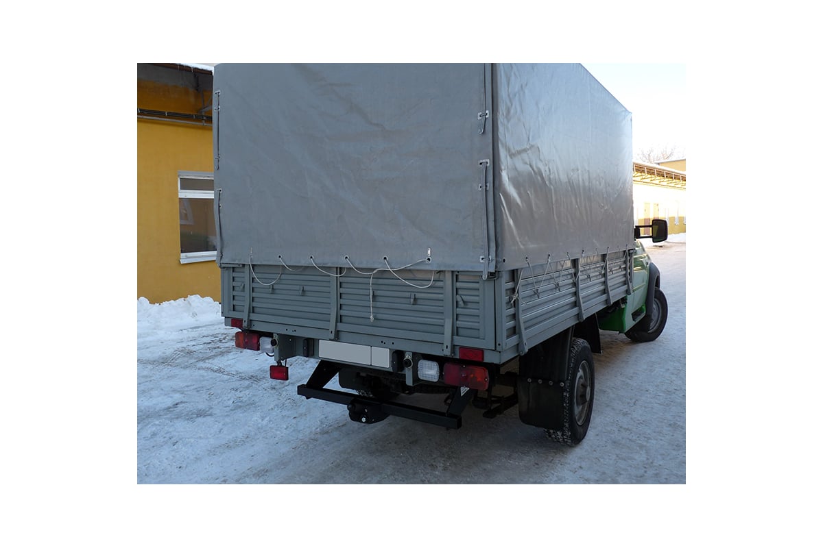 Фаркоп ТСУ (шар тип F) УАЗ Cargo с 2011 г/Profi с 2017 г AvtoS UAZ-08 -  выгодная цена, отзывы, характеристики, фото - купить в Москве и РФ