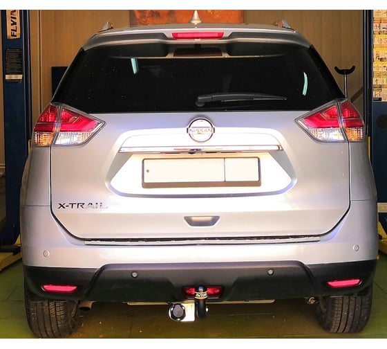 Фаркоп ТСУ Nissan X-Trail T32 2015 г AvtoS NS 27