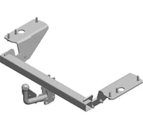 Фаркоп ТСУ Toyota COROLLA 2007-2013 гг AvtoS TY 18