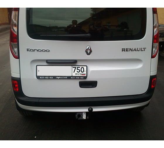 Фаркоп ТСУ Renault KANGOO II с 2008 г AvtoS RN 08