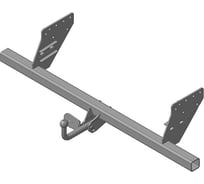 Фаркоп ТСУ Mitsubishi L-200 2006-2014 гг AvtoS MI 18