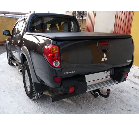 Фаркоп ТСУ Mitsubishi L-200 2006-2014 гг AvtoS MI 18