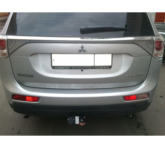 Фаркоп ТСУ Mitsubishi OUTLANDER с 2012 г AvtoS MI 25