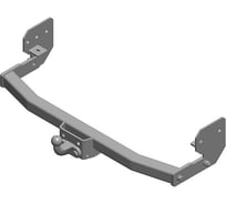 Фаркоп ТСУ Mitsubishi PAJERO SPORT 2008-2015/с 2015 г AvtoS MI 20