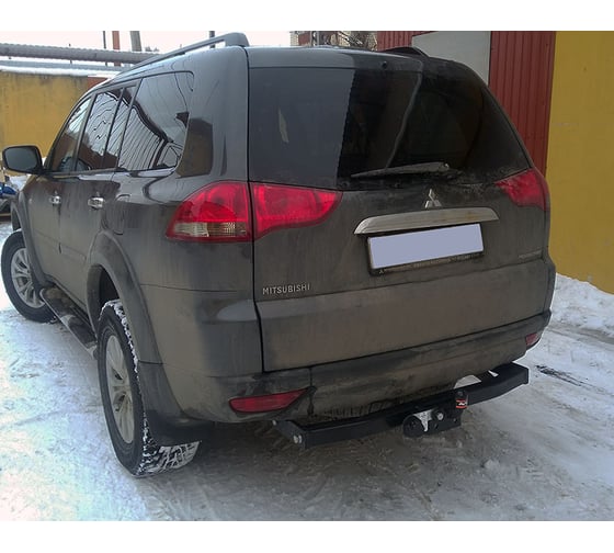 Фаркоп ТСУ Mitsubishi PAJERO SPORT 2008-2015/с 2015 г AvtoS MI 20