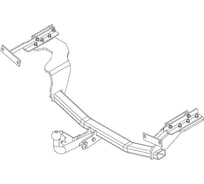 Фаркоп ТСУ Nissan X-Trail T31 2007-2014 гг AvtoS NS 29