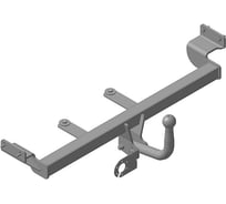 Фаркоп ТСУ Volkswagen POINTER 2004-2009 гг AvtoS VW 18